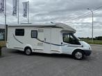 Chausson Best of 28 2.2D 140pk | King Size centraal bed, Caravans en Kamperen, Mobilhomes, TV, Ford, 7 tot 8 meter, Diesel