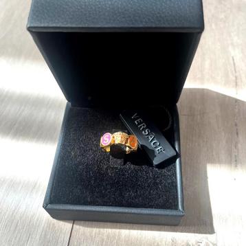 Limited Versace ring Medusa Colorful - size 11 beschikbaar voor biedingen
