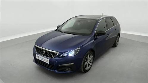 Peugeot 308 1.2 PureTech SW GT Line NAVI/FULL LED/PANO/JA, Auto's, Peugeot, Bedrijf, Te koop, ABS, Centrale vergrendeling, Cruise Control