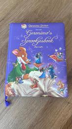 Geronimo’s sprookjes boek, Boeken, Ophalen of Verzenden, Zo goed als nieuw, Geronimo Stilton, Sprookjes