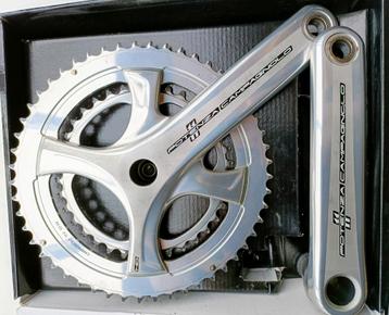 Crankset Campagnolo Potenza