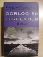 Oorlog en terpentijn, België, Stefan Hertmans, Ophalen, Gelezen