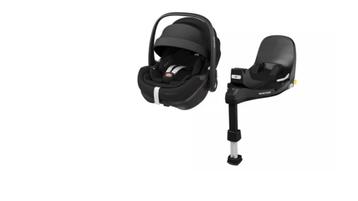 Maxi-Cosi Pebble 360 Pro + FamilyFix 360 Pro beschikbaar voor biedingen