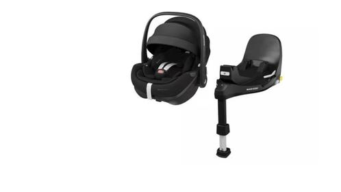 Maxi-Cosi Pebble 360 Pro + FamilyFix 360 Pro, Kinderen en Baby's, Autostoeltjes, Zo goed als nieuw, Maxi-Cosi, Ophalen