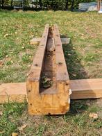 Houten balk, Doe-het-zelf en Bouw, Hout en Planken, Ophalen, Zo goed als nieuw