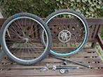 Syncros White Industries Profile XT Vintage onderdelenset vo, Fietsen en Brommers, Fietsonderdelen, Ophalen of Verzenden, Zo goed als nieuw