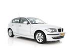 BMW 118 1-serie 118i Business Line Aut. *AIRCO | COMFORT-SEA, Autos, Argent ou Gris, 148 g/km, Série 1, Berline