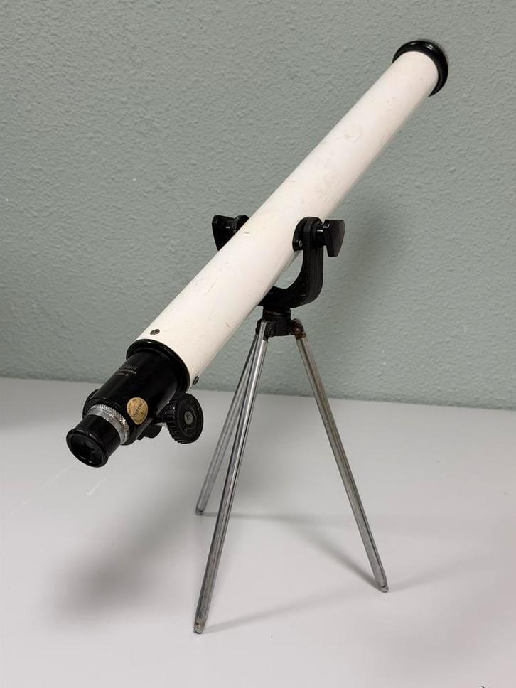 Tasco telescope telescoop ORBIT 15X30X45X40mm JAPAN statief, Audio, Tv en Foto, Optische apparatuur | Verrekijkers, Gebruikt, Ophalen of Verzenden