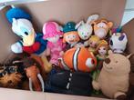 Lot knuffels. Disney, studio 100 ...cars,wickie,ice age,nemo, Kinderen en Baby's, Speelgoed | Knuffels en Pluche, Ophalen, Konijn