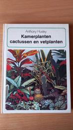 Kamerplanten, cactussen en vetplanten, Boeken, Ophalen of Verzenden, Zo goed als nieuw