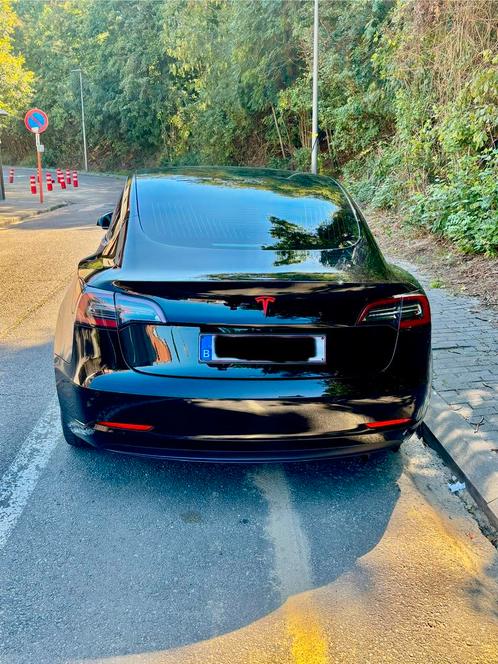 Tesla Model 3 50 kWh Standard Plus 102000 km garantie, Auto's, Tesla, Particulier, Model 3, Alcantara, Ophalen