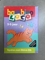 Bambino loco spelen met Dikkie Dik, Kinderen en Baby's, Puzzelen, Gebruikt, Ophalen of Verzenden