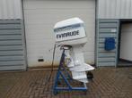 Evinrude 225 V6 Oceanpro, Ophalen, Gebruikt, Elektrische start, 30 pk of meer