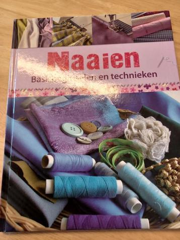 Naaien basisbeginselen en technieken