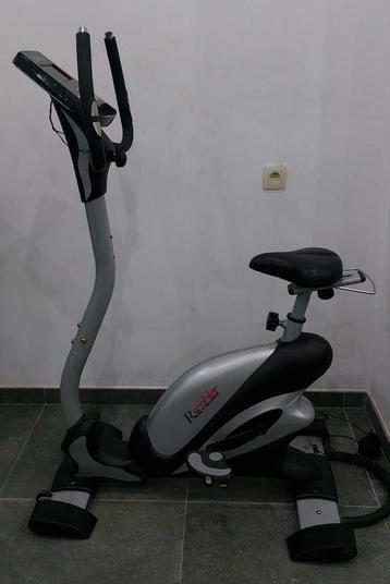 Te koop: Hometrainer van Rambler – in goede staat beschikbaar voor biedingen
