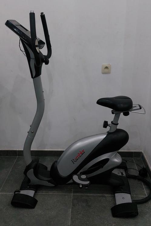 Te koop: Hometrainer van Rambler – in goede staat, Sport en Fitness, Fitnessapparatuur, Gebruikt, Hometrainer, Benen, Buik, Rug