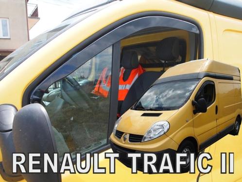 Renault Trafic windschermen raamspoilers getint pasvorm Heko, Caravanes & Camping, Camping-car Accessoires, Neuf, Enlèvement ou Envoi