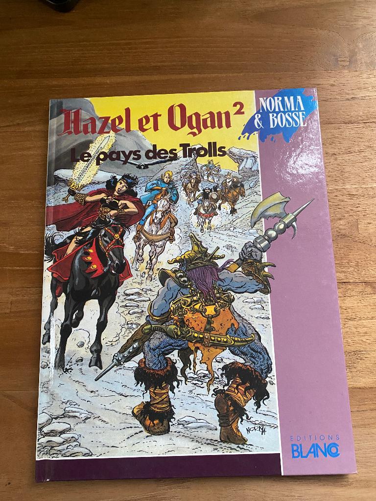 Hazel et Ogan - 2 - EO, Ophalen of Verzenden, Zo goed als nieuw