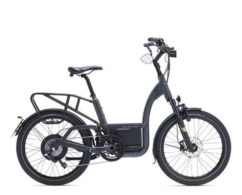 Klever b speed plus (45km/u) hs, Fietsen en Brommers, Elektrische fietsen, Gebruikt, Ophalen