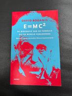 Boek E=mc² de biografie, Ophalen, Zo goed als nieuw