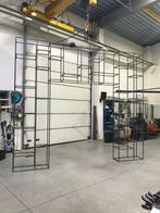 Rekken voor winkel of showroom, Ophalen
