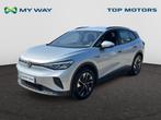 Volkswagen ID.4 CARPLAY*CAMERA*NAVIGATIE*TREKHAAK*ZETEL/STUU, Auto's, Volkswagen, Automaat, Elektrisch, SUV of Terreinwagen, Zilver of Grijs