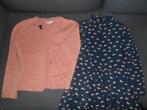 Set van 7 jaar oude jurk en vest van Besties, Ophalen, Gebruikt, Meisje, JBC