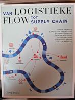 Van logistieke flow tot supply chain, Boeken, Ophalen of Verzenden, Nieuw, Hogeschool, Owl press