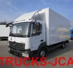 Mercedes-Benz Atego 816 (bj 2015), Auto's, Te koop, Bedrijf, BTW verrekenbaar, Euro 6