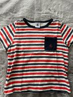 Heel mooi jongens-T-shirt van Petit Bateau, Kinderen en Baby's, Kinderkleding | Maat 98, Zo goed als nieuw, Petit Bateau, Jongen