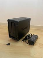 Synology DS720+ NAS *6gb ram* + 2 x 4tb HDD (nieuw), 8tb, Ophalen of Verzenden, Zo goed als nieuw, Synology