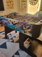 Voetbaltafel kids, Enlèvement