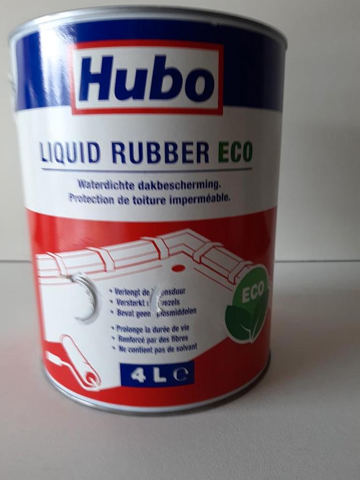 Dakcoating, Doe-het-zelf en Bouw, Verf, Beits en Lak, Nieuw, Zwart, Ophalen