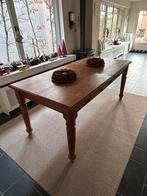 Landelijke tafel, Ophalen