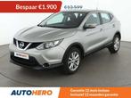 Nissan QASHQAI 1.2 Acenta (bj 2015, automaat), Auto's, Stof, Gebruikt, 116 pk, 5 zetels