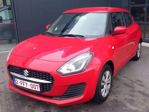 Suzuki Swift GL (bj 2022), Auto's, Suzuki, Bedrijf, Te koop, Swift, ABS, Airbags, Airconditioning, Alarm, Bluetooth, Centrale vergrendeling