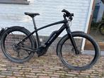 TREK COMMUTER  7S speedpedelec + Giro Bexley Fietshelm, Fietsen en Brommers, Gebruikt, Minder dan 47 cm, 30 tot 50 km per accu