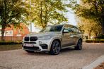 BMW X5m, Auto's, BMW, Automaat, 3000 kg, Beige, Leder