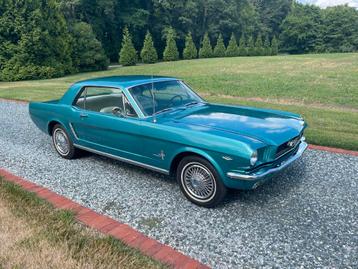 Ford Mustang Coupe 1965 beschikbaar voor biedingen