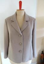 Mayerline jasje, uitmuntende conditie. Maat 44, Kleding | Dames, Jassen | Zomer, Mayerline, Beige, Maat 42/44 (L), Ophalen of Verzenden