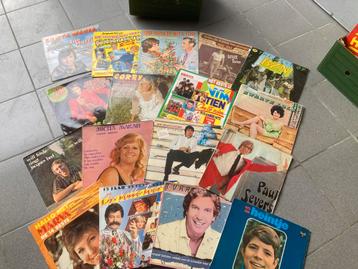 Setje van 17 Lp’s/ Nederlands-Piraat… beschikbaar voor biedingen