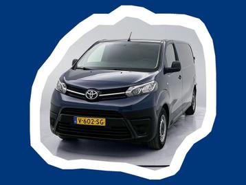 Toyota PROACE Worker 1.6 D-4D Cool Comfort Cruise Control Be beschikbaar voor biedingen
