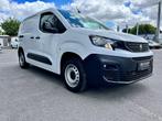 Peugeot Partner 1.2B 110PK*Navi*Carplay*Camera*DAB+*, Monovolume, Wit, Bedrijf, Handgeschakeld
