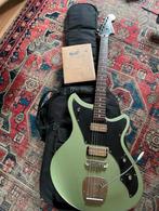 Kauffmann Cozy Sage Green Mastery/Lollar, Enlèvement, Comme neuf, Solid body, Autres marques