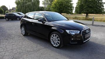Audi A3 1,0 TFSI 2018 Cuir-GPS-Xénon-Chrome-PDC-Cruise-..., Cuir, Achat, Euro 6, Entreprise