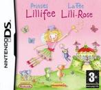 Prinses Lillifee / La Fée Lili-Rose, Overige genres, 1 speler, Ophalen of Verzenden, Zo goed als nieuw