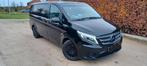 Mercedes vito 190pk, Auto's, Mercedes-Benz, Automaat, Zwart, 2500 kg, Zwart