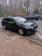Skoda Octavia Break 2.0 TDi SCR Style DSG, Stof, 4 cilinders, Zwart, Bedrijf