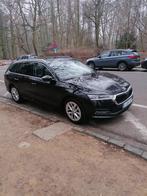 Skoda Octavia Break 2.0 TDi SCR Style DSG, Autos, Skoda, 5 places, Carnet d'entretien, Noir, Break