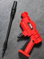 FERM Hogedrukreiniger, Enlèvement